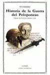 HISTORIA DE LA GUERRA DEL PELOPONESO