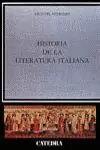 HISTORIA DE LA LIT.ITALIANA