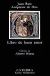 LIBRO DEL BUEN AMOR-CATEDRA 70