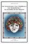 ARISTOFANES.ISBN 84-376-1014-1 ARISTOFANES.ISBN 84-376-1014-1