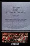 HISTORIA LITERATURA FRANCESA HISTORIA LITERATURA FRANCESA