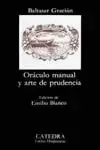 ORACULO MANUAL Y ARTE DE PRUDE