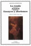RONDA/ANATOL/ENSAYOS Y AFORISM