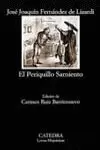 PERIQUILLO SARNIENTO,EL
