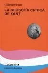 FILOSOFIA CRITICA DE KANT