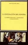 ENTONACION DEL ESPAÑOL,LA