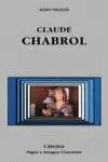 CLAUDE CHABROL