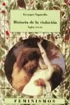 HISTORIA DE LA VIOLACION S.XVI