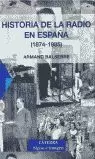 HIST RADIO EN ESPAÑA