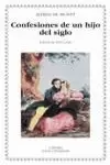 CONFESIONES DE UN HIJO DEL SIGLO CONFESIONES DE UN HIJO DEL SIGLO