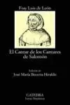 CANTAR DE LOS CANTARES DE SALOMON, EL