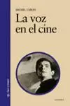 VOZ EN EL CINE, LA