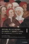 HISTORIA DE LAS MUJERES I