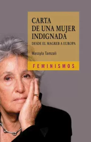 CARTA DE UNA MUJER INDIGNADA