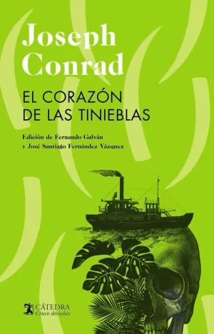 EL CORAZÓN DE LAS TINIEBLAS