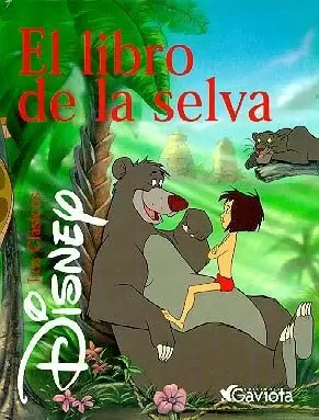 LIBRO DE LA SELVA-CLASICOS