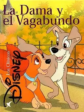 DAMA Y EL VAGABUNDO,LA-CLASICO