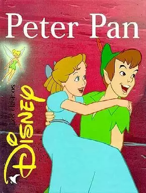 PETER PAN-CLASICOS