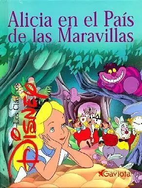 ALICIA EN EL PAIS DE LAS MARAV