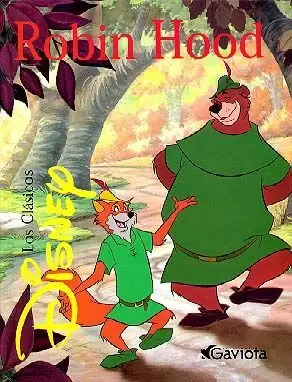 ROBIN HOOD-CLASICOS