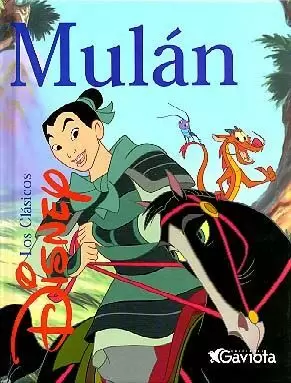 MULAN-LOS CLASICOS