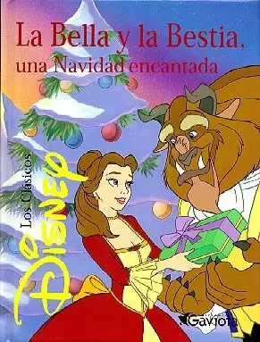 BELLA Y LA BESTIA UNA NAVIDAD