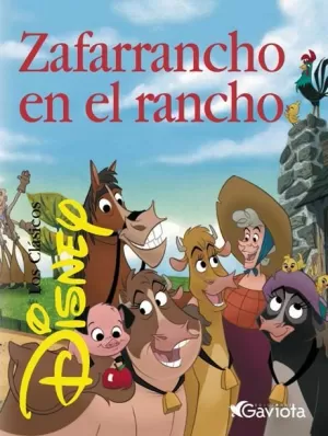 ZAFARRANCHO EN EL RANCHO - CLASICOS DISNEY