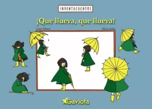 QUE LLUEVA,QUE LLUEVA!