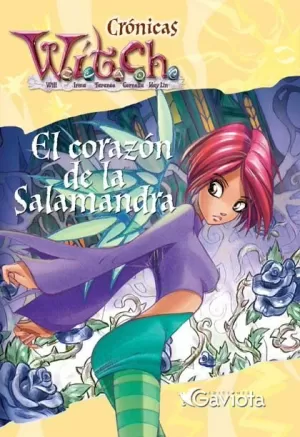 CORAZON DE SALAMANDRA -WITCH