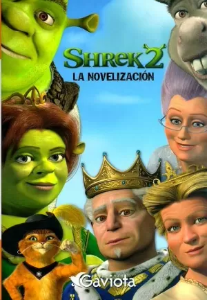 SHREK 2 LA NOVELIZACION