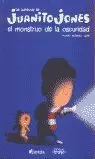 MONSTRUO DE LA OSCURIDAD, EL - AVENTURAS DE JUANIT