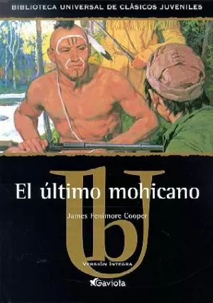 ULTIMO MOHICANO,EL