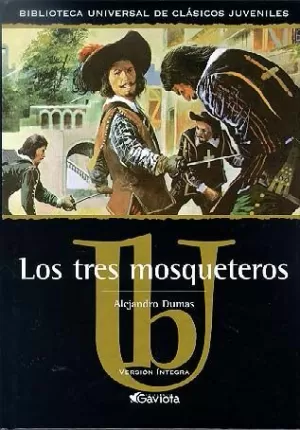 TRES MOSQUETEROS,LOS