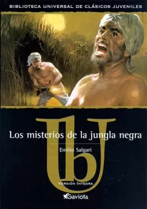 MISTERIOS DE LA JUNGLA NEGRA,LOS