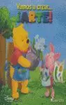 VAMOS A CREAR ARTE - WINNIE THE POOH