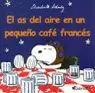 AS DEL AIRE EN UN PEQUEÑO CAFE FRANCES GAVIOTA