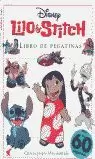 LILO AND STITCH LIBRO PEGATINAS LILO AND STITCH LIBRO PEGATINAS