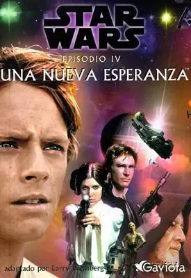 STAR WARS IV UNA NUEVA ESPERAN