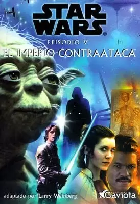 STAR WARS V IMPERIO CONTRAATAC