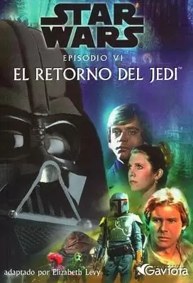 STAR WARS VI RETORNO DEL JEDI