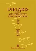 DIETARIS GENERALITA CATALUNYA