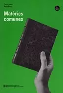 MATERIES COMUNES