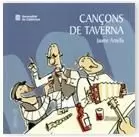 CANþONS DE TAVERNA CON CD