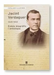 JACINT VERDAGUER ESBÓS BIOGRÀFIC  I ANTOLOGIA 1845-1902