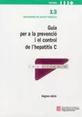 GUIA PREVENCIO DE L'HEPATITIS C