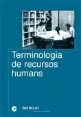TERMINOLOGIA DE RECURSOS HUMANS