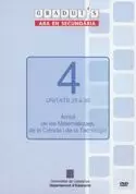 GRADUI'S 4 MATEMATIQUES DVD 25-30