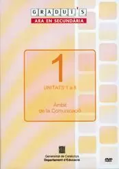 GRADUI'S 1 COMUNICACIO DVD 1-8