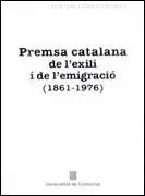 PREMSA CATALANA DE L'EXILI