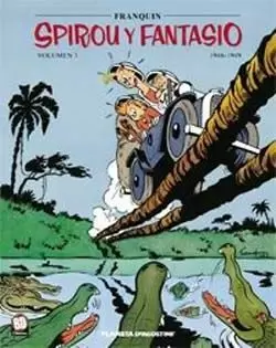 SPIROU Y FANTASIO I